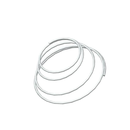 Approved Vendor Taper Spring, Lo= 1.23 , So= 0.71 , W= 0.033 G609989536